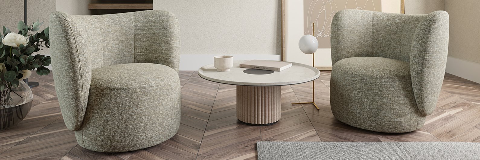 PRIMAVERA FURNITURE Modellübersicht