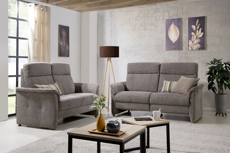 Bastia von Gruber Polstermöbel frei planen und konfigurieren