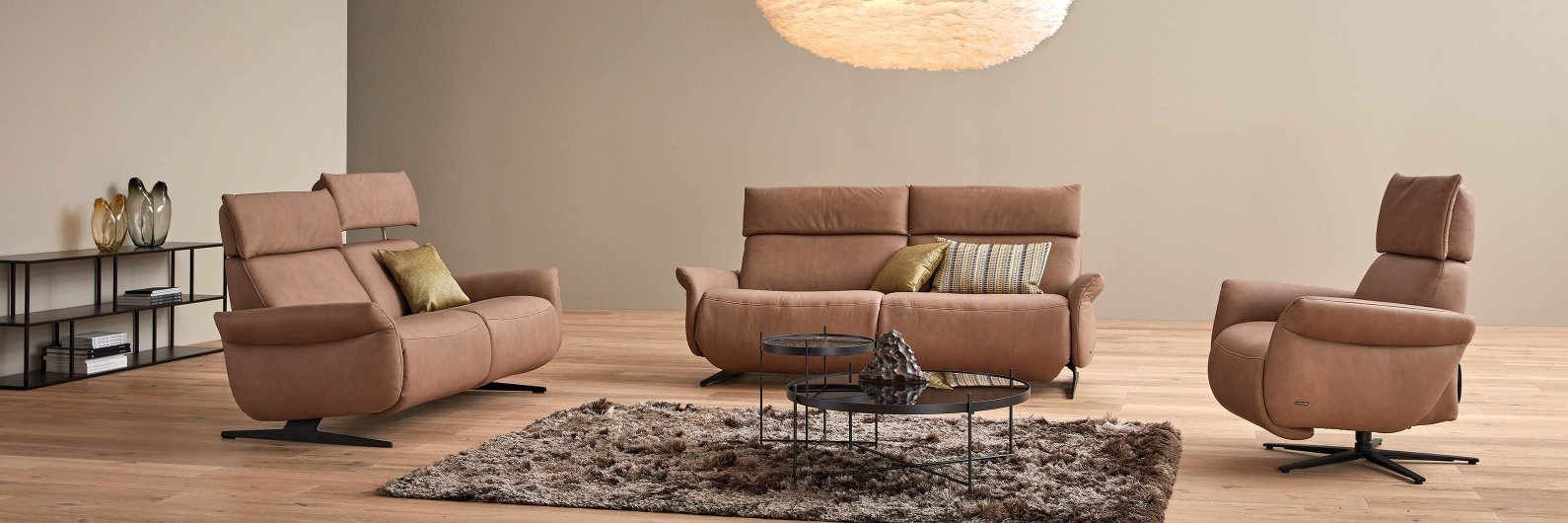 Himolla Modellübersicht