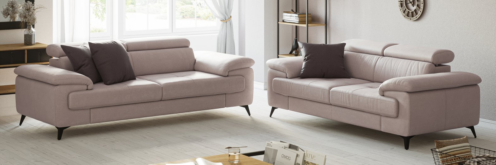 COTTA Modellübersicht