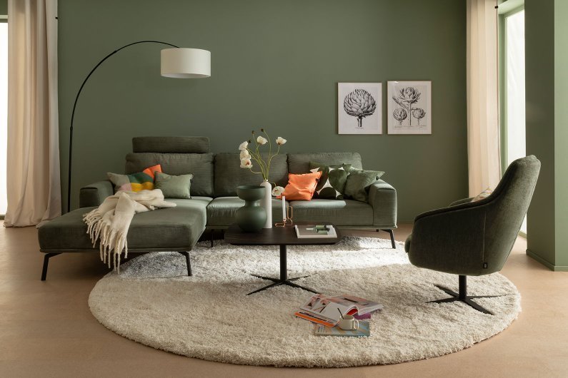 Stage von SCHÖNER WOHNEN frei planen und konfigurieren