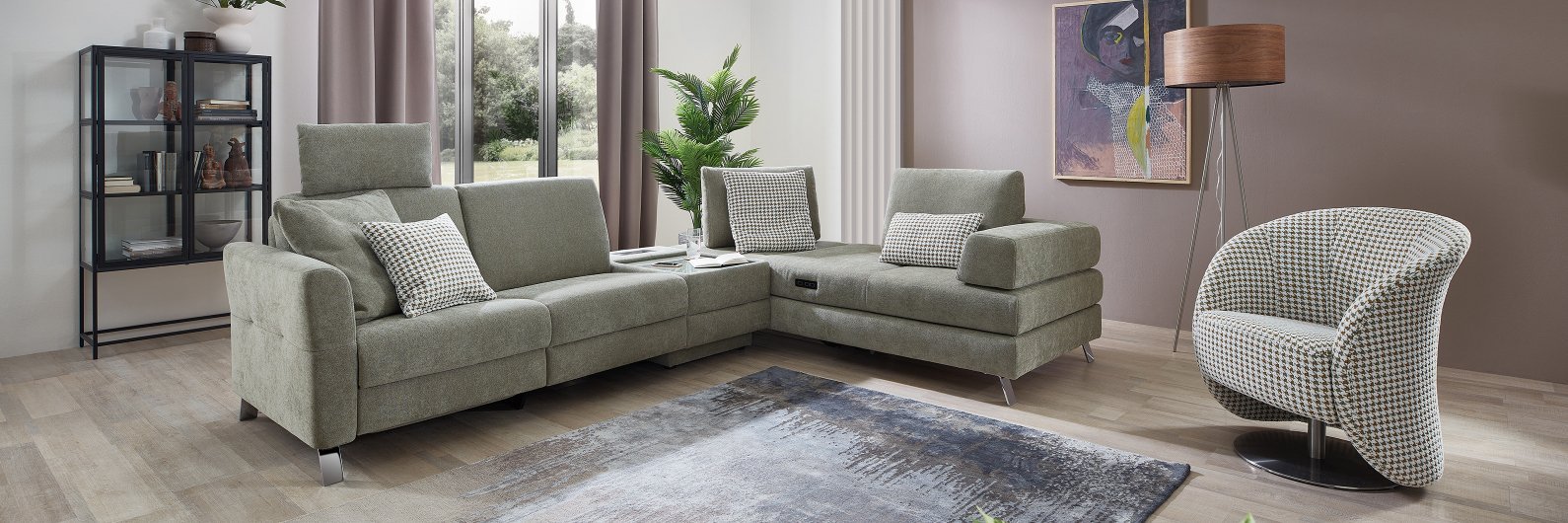 PM Polstermöbel Oelsa Modellübersicht