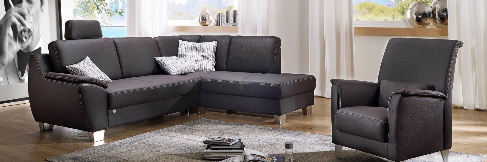 Ponsel Modellübersicht