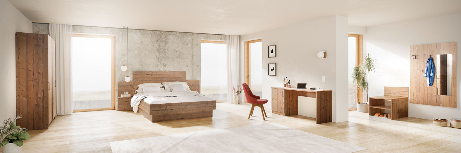 Schösswender Möbel Modellübersicht