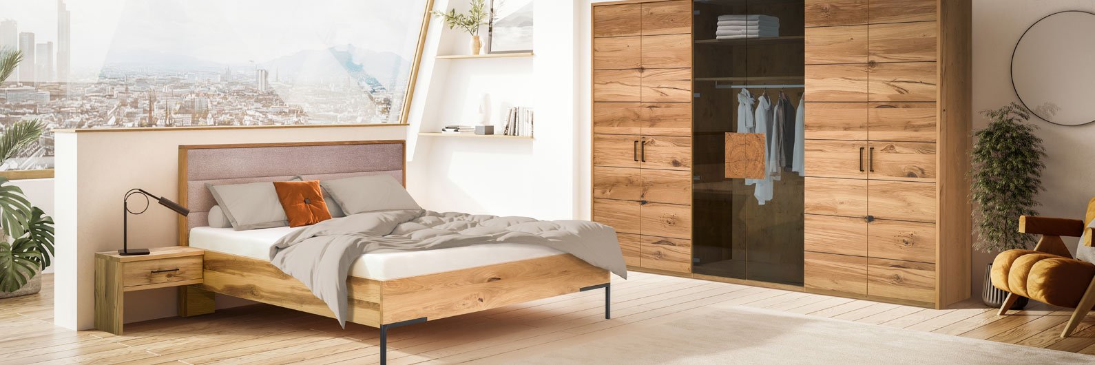 Schösswender Möbel Modell&uuml;bersicht