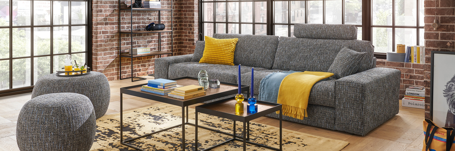 PRIMAVERA FURNITURE Modellübersicht