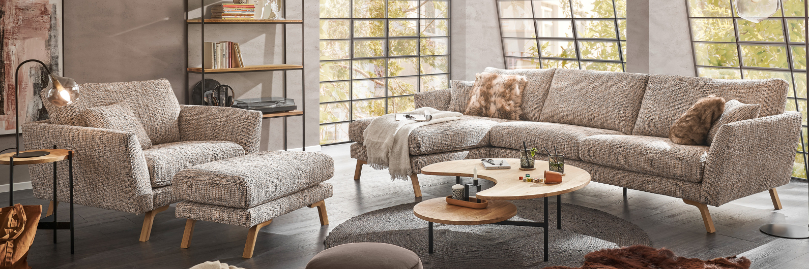 PRIMAVERA FURNITURE Modellübersicht