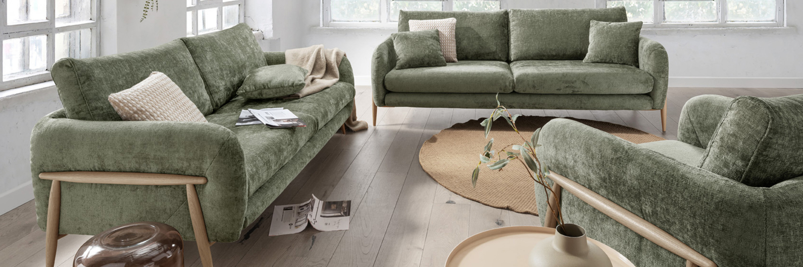 PRIMAVERA FURNITURE Modellübersicht