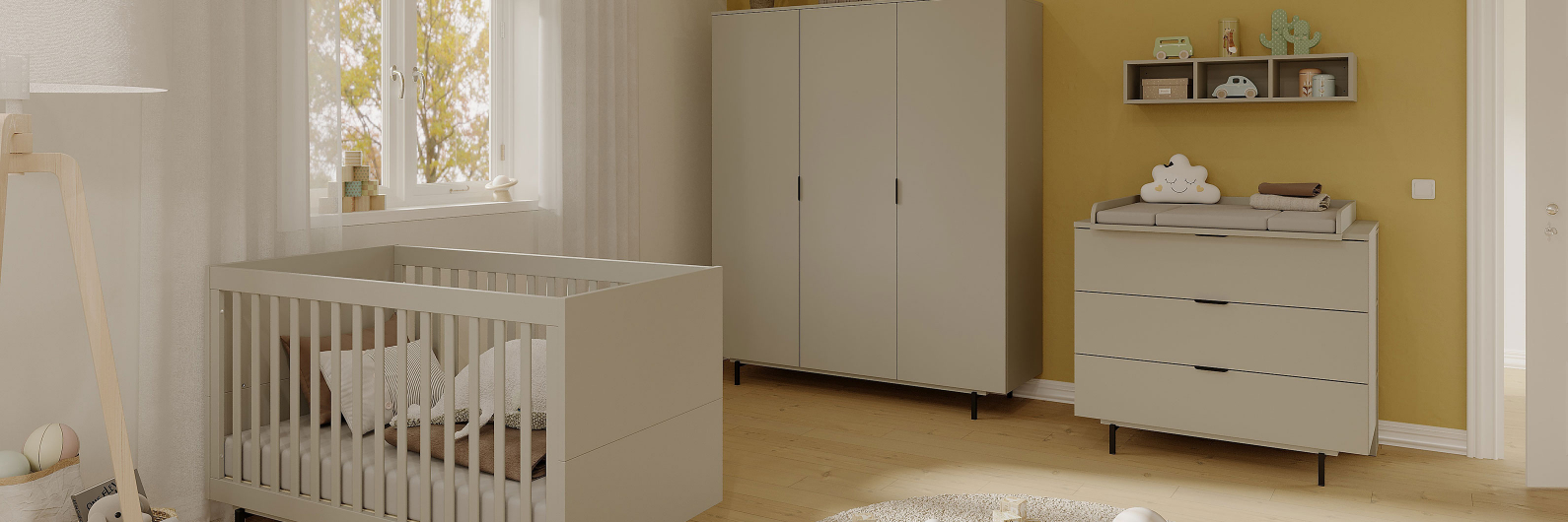 Germania Modellübersicht