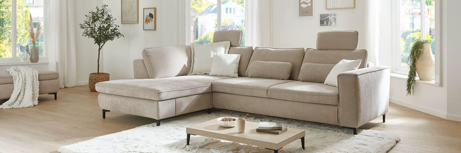 Megapol Modellübersicht