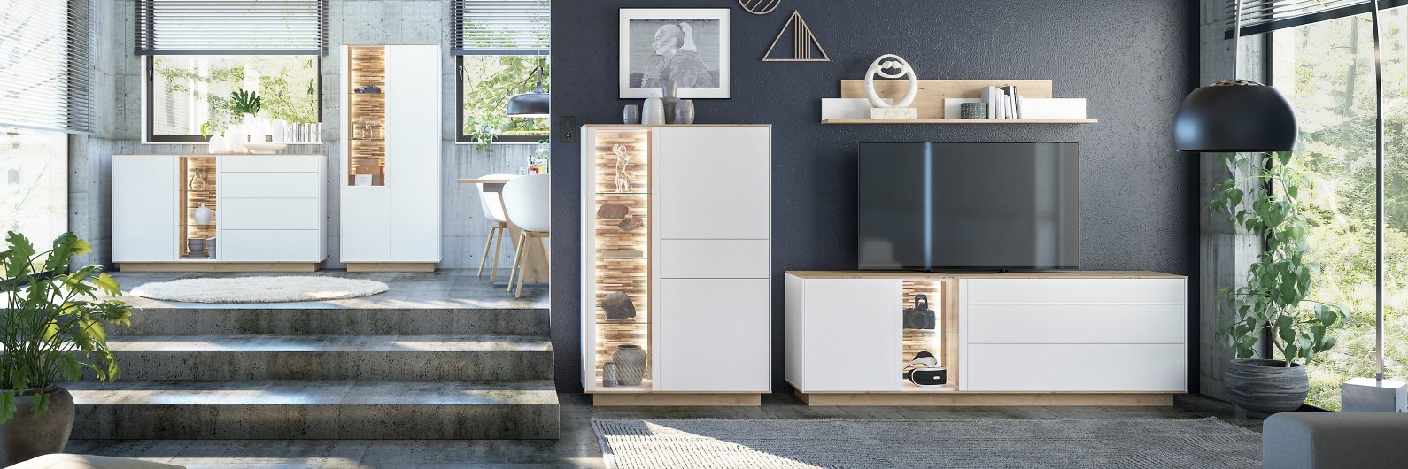 Mäusbacher Möbelfabrik Modell&uuml;bersicht