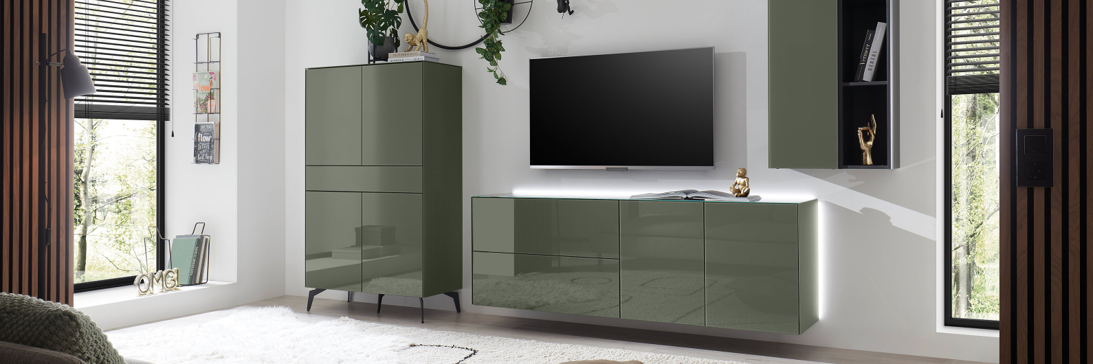 Mäusbacher Möbelfabrik Modell&uuml;bersicht