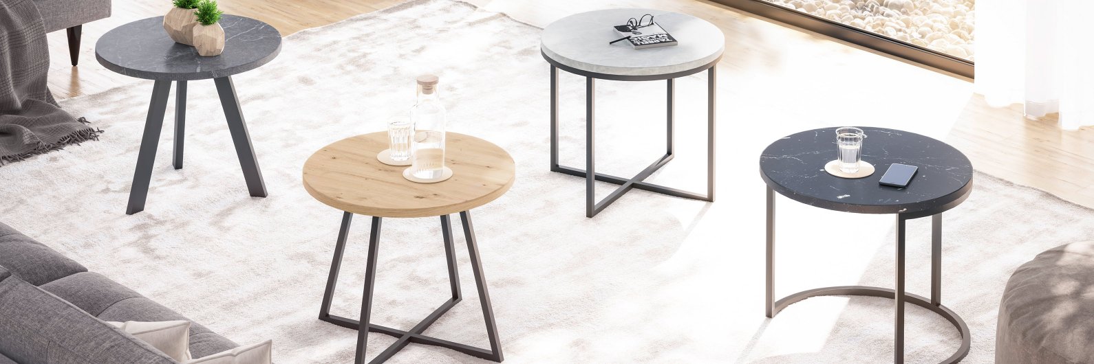 Mäusbacher Möbelfabrik Modell&uuml;bersicht