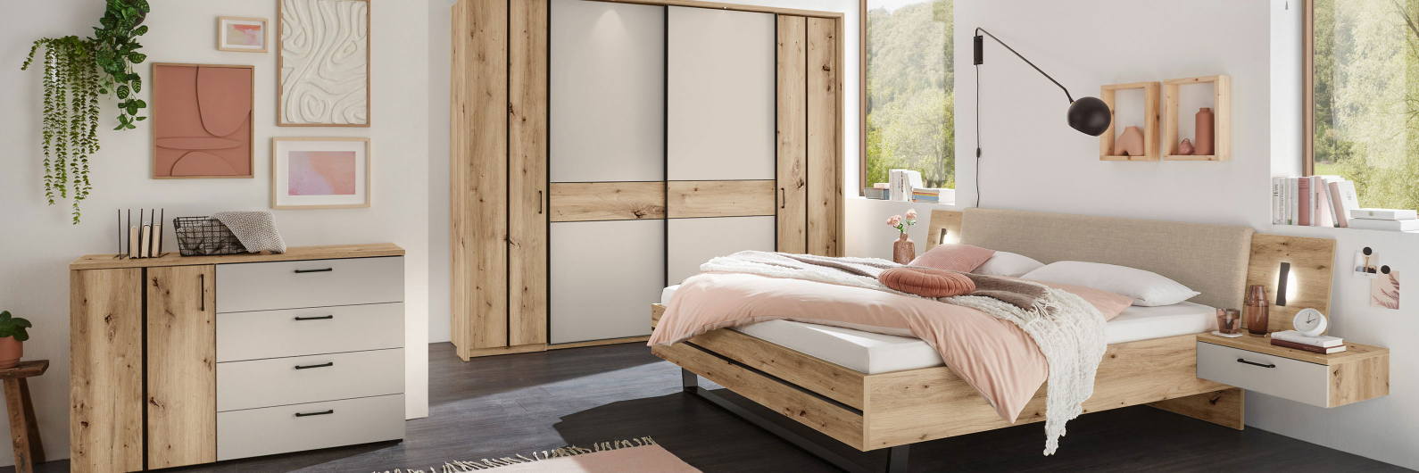 SchlafKONTOR Modell&uuml;bersicht