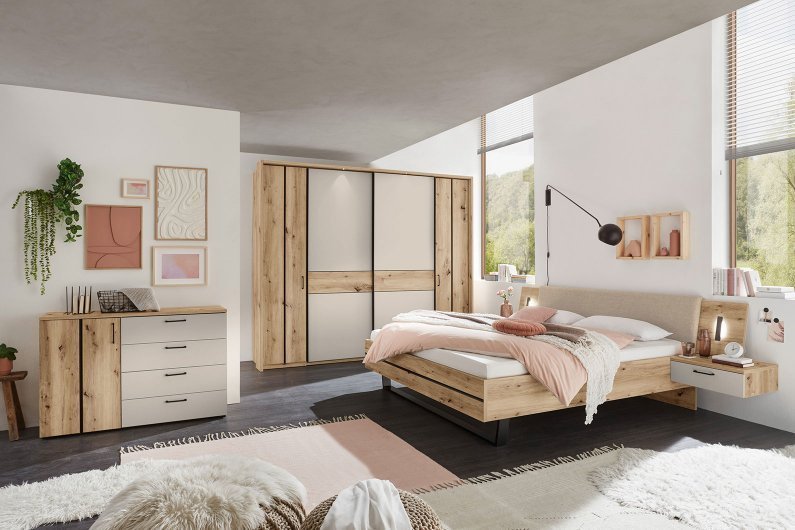 Genomi von SchlafKONTOR frei planen und konfigurieren