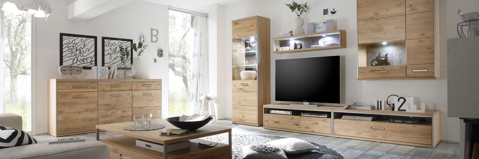 MCA Furniture Modellübersicht