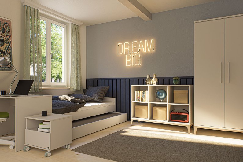 Cutie-Lea von YUNY by Paidi frei planen und konfigurieren