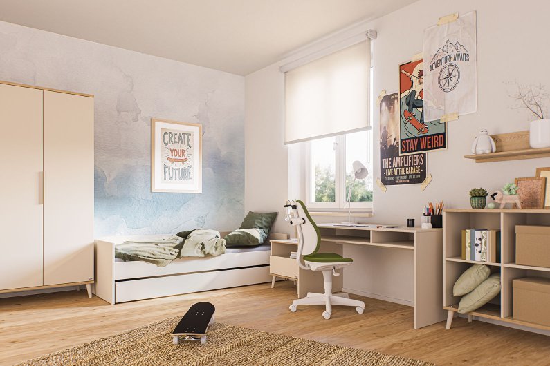 Hazel von YUNY by Paidi frei planen und konfigurieren