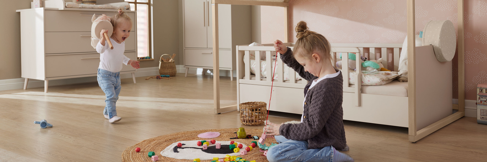 Paidi Modell&uuml;bersicht