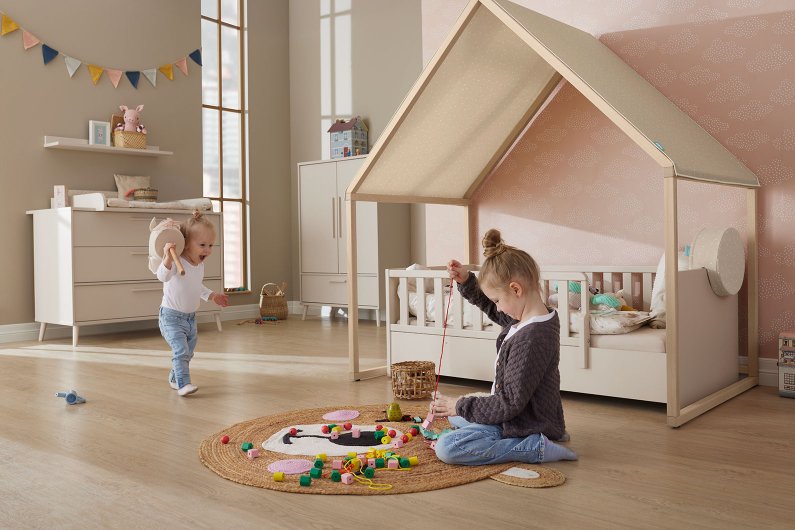 Little Snu von Paidi frei planen und konfigurieren