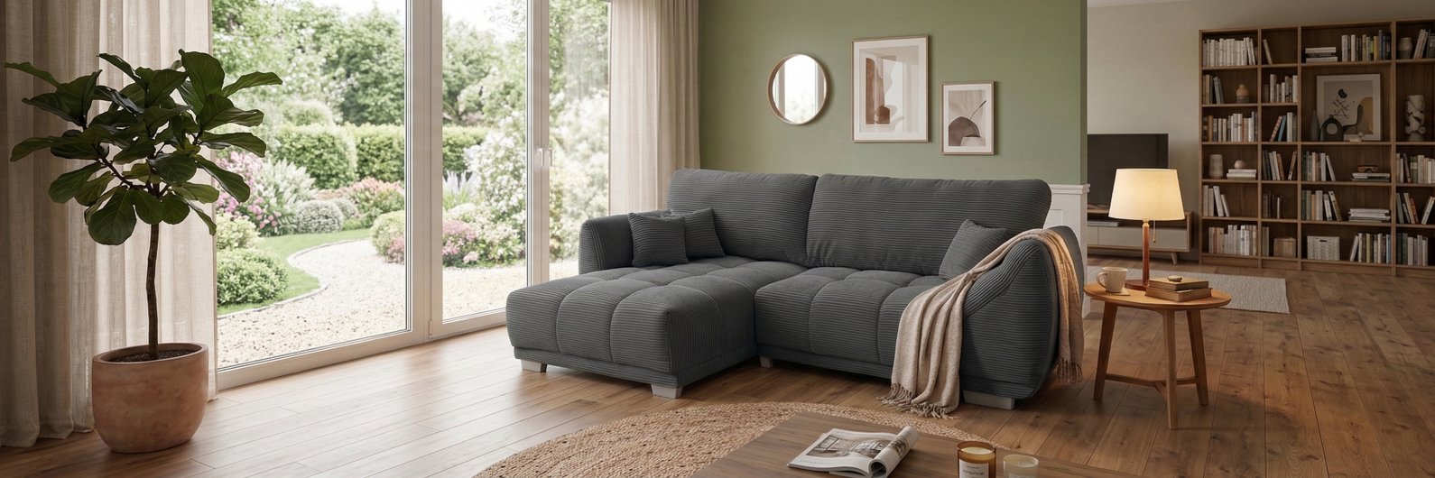 Sofa-Team Modell&uuml;bersicht