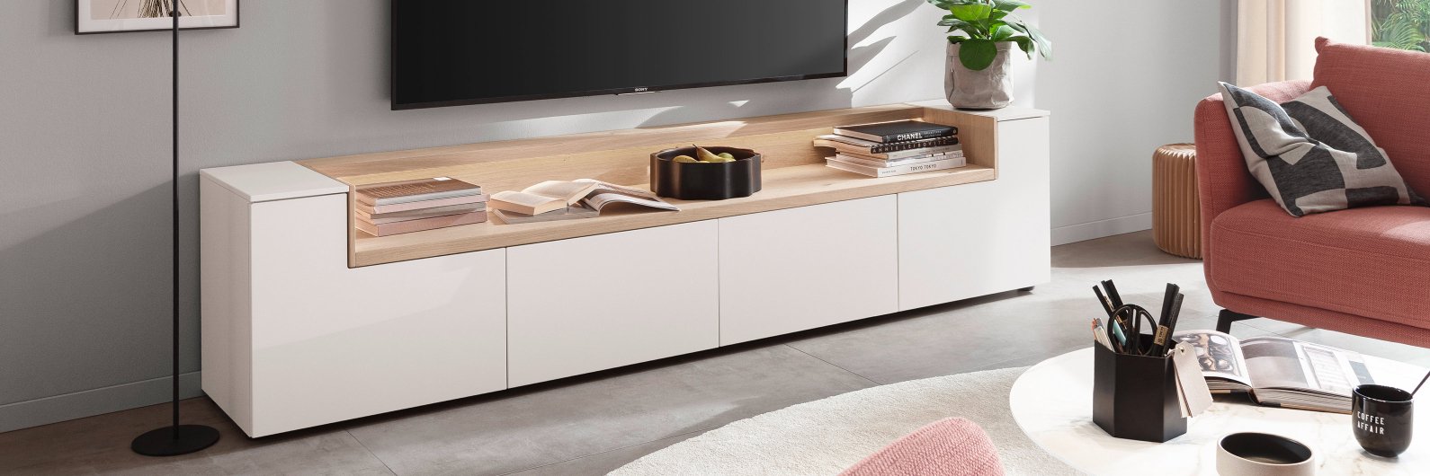 SCHÖNER WOHNEN Modell&uuml;bersicht