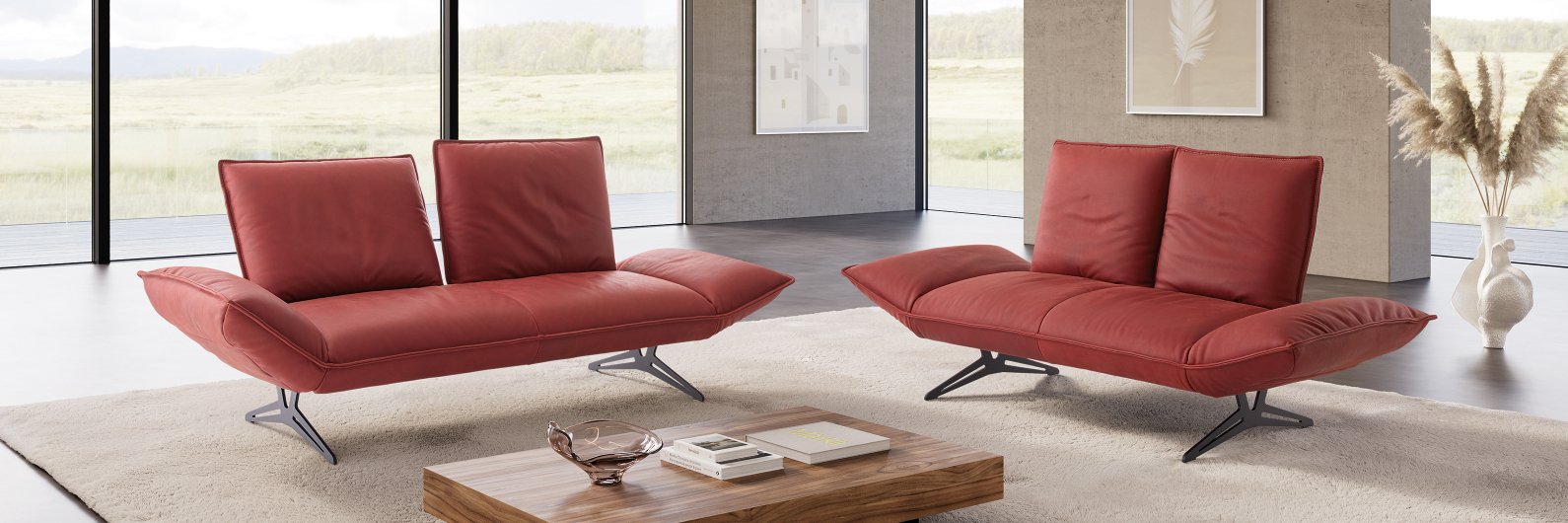 KOINOR Modell&uuml;bersicht