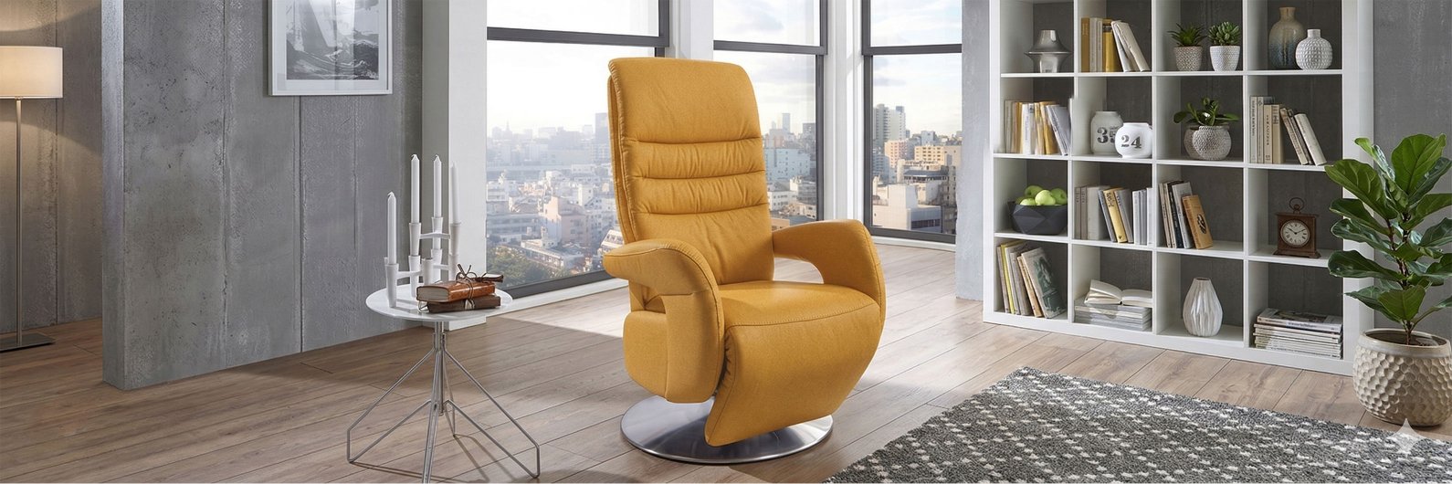 Polsteria Modell&uuml;bersicht