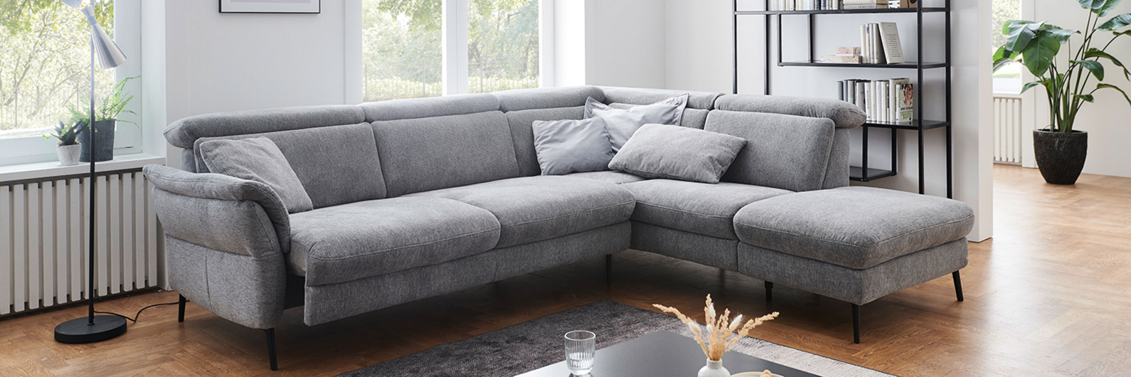 Polsteria Modell&uuml;bersicht