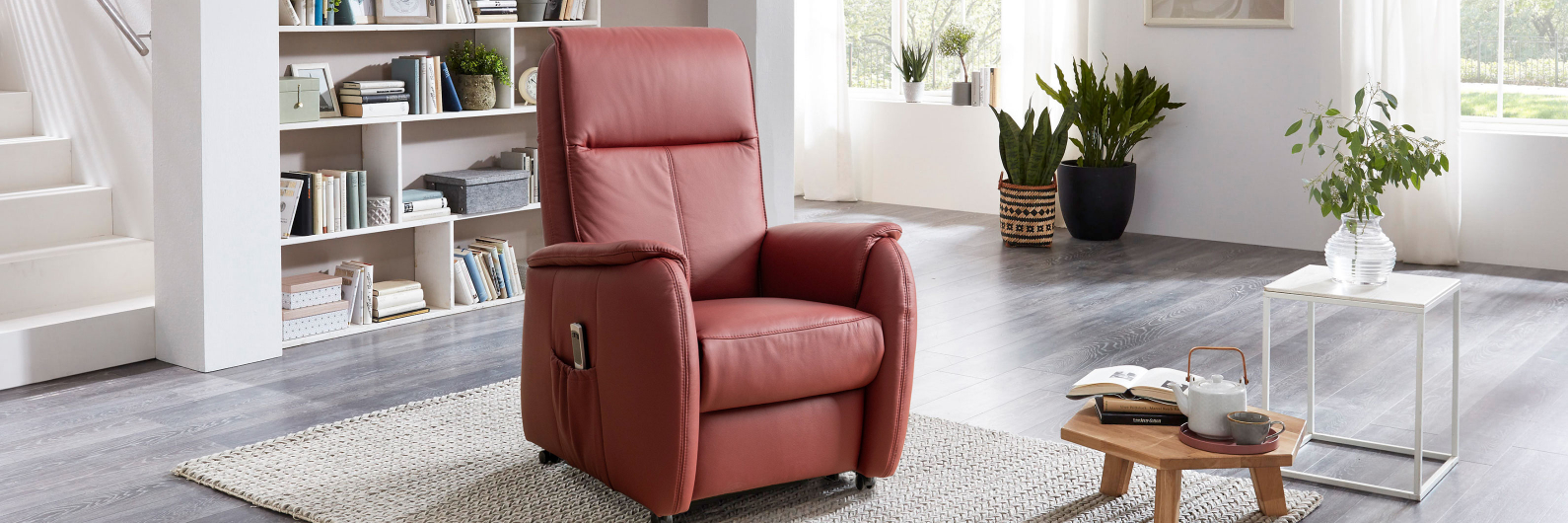 Polsteria Modell&uuml;bersicht