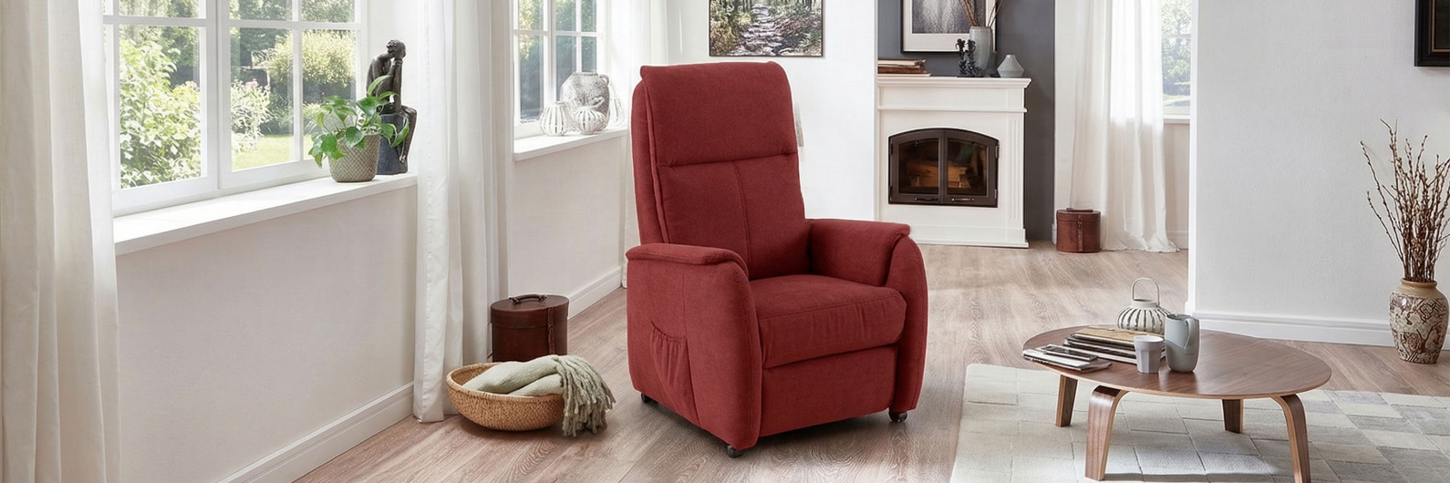 Polsteria Modell&uuml;bersicht