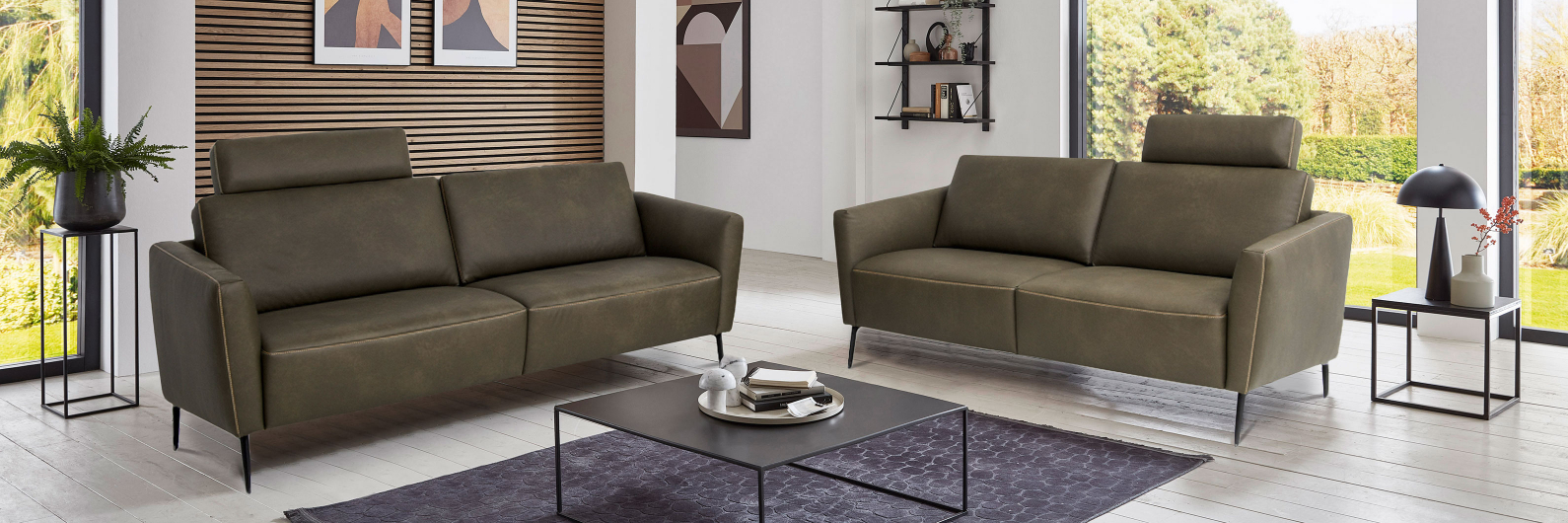 Polsteria Modell&uuml;bersicht