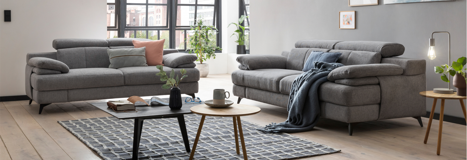 COTTA Modell&uuml;bersicht