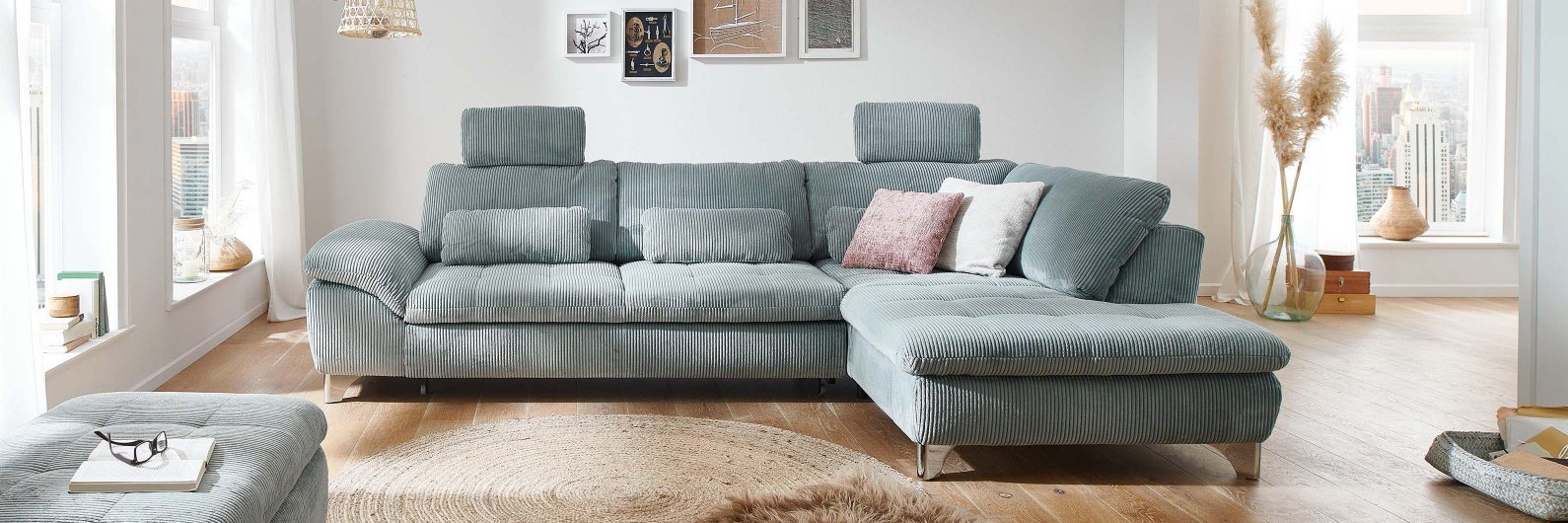 Megapol Modellübersicht