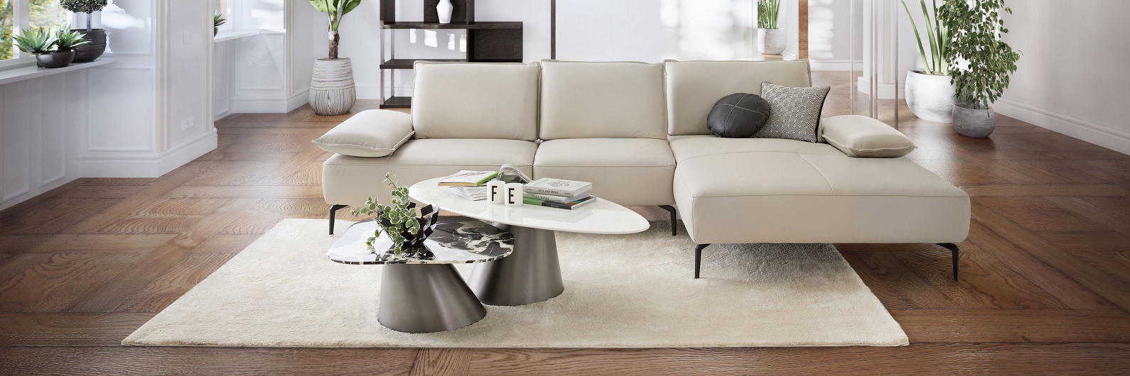 Willi Schillig Modell&uuml;bersicht