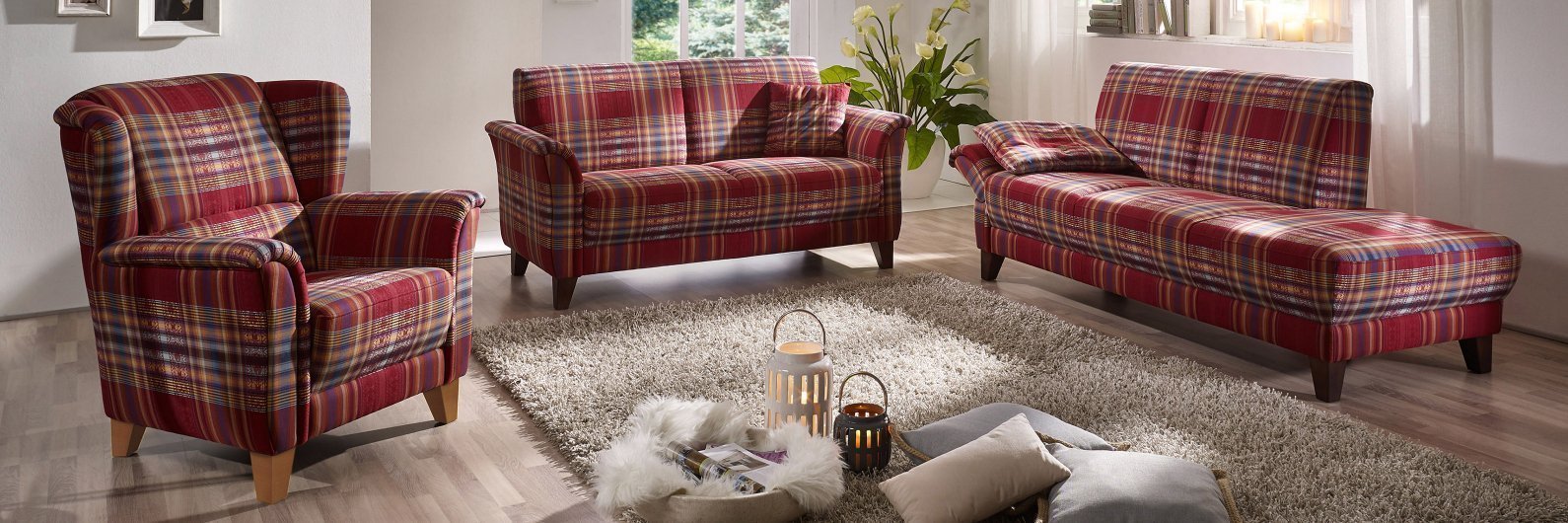 Ponsel Modellübersicht