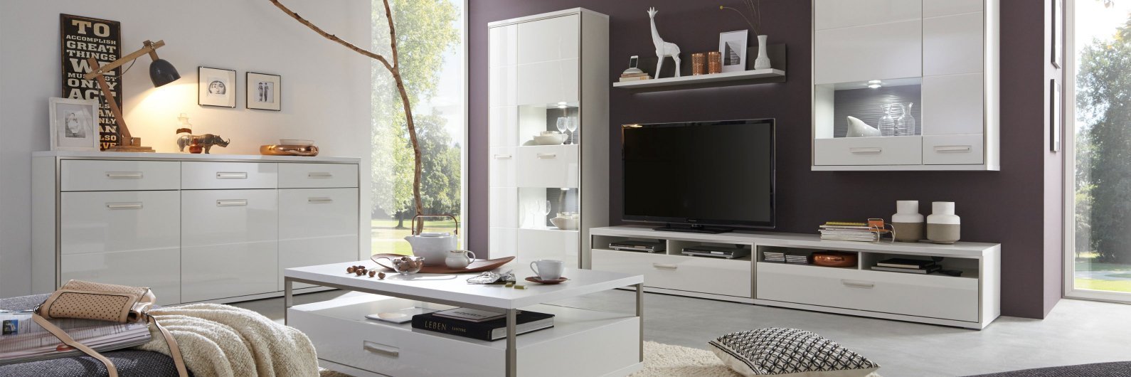 MCA Furniture Modellübersicht