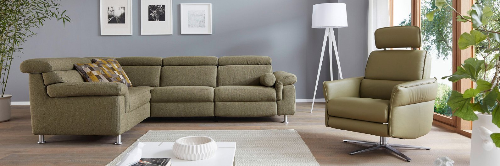 Himolla Modellübersicht