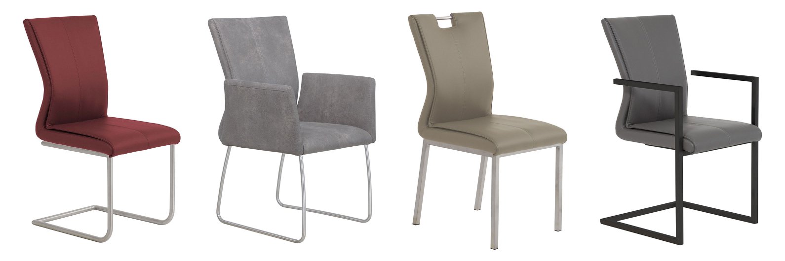 MWA aktuell Modellübersicht