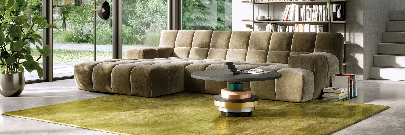 Bretz Modellübersicht