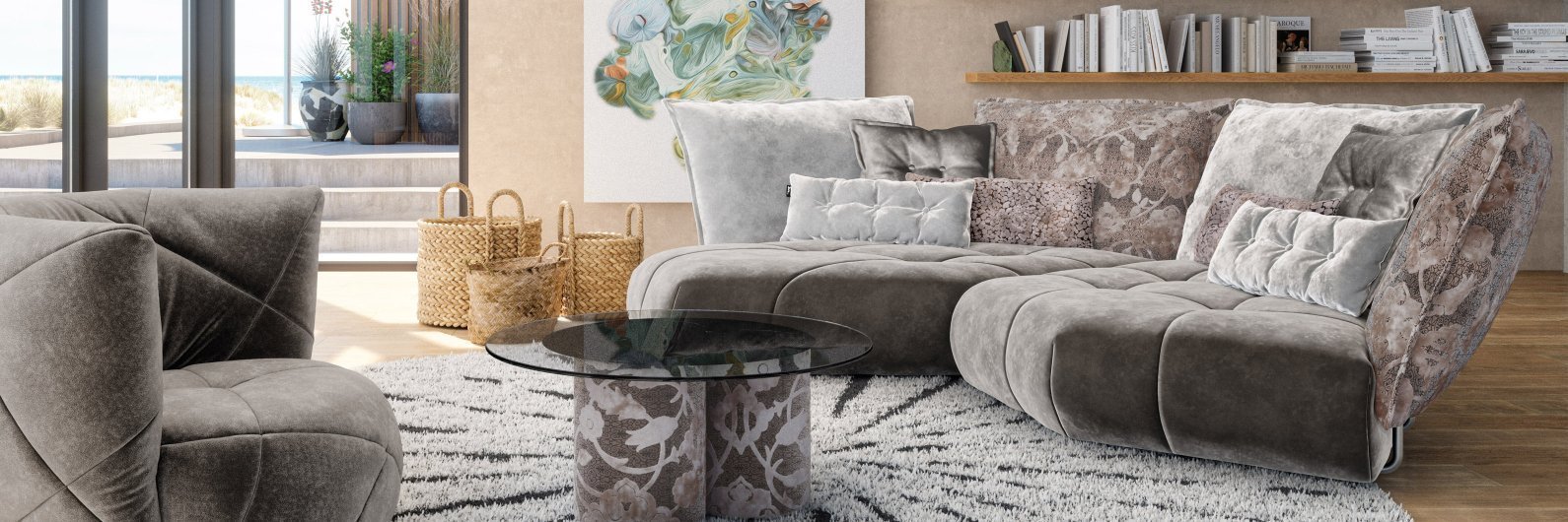 Bretz Modellübersicht