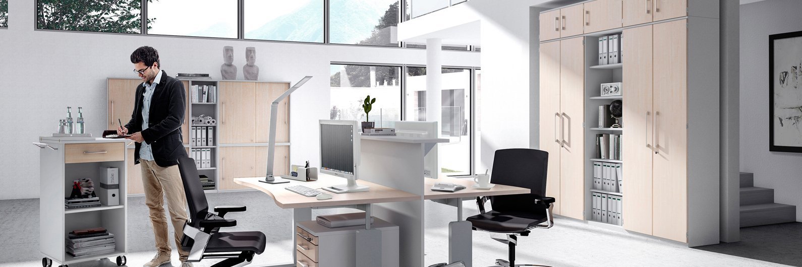 Röhr-Bush Modellübersicht