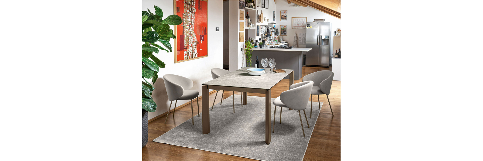 calligaris Modell&uuml;bersicht