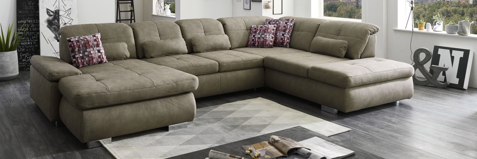 Megapol Modellübersicht