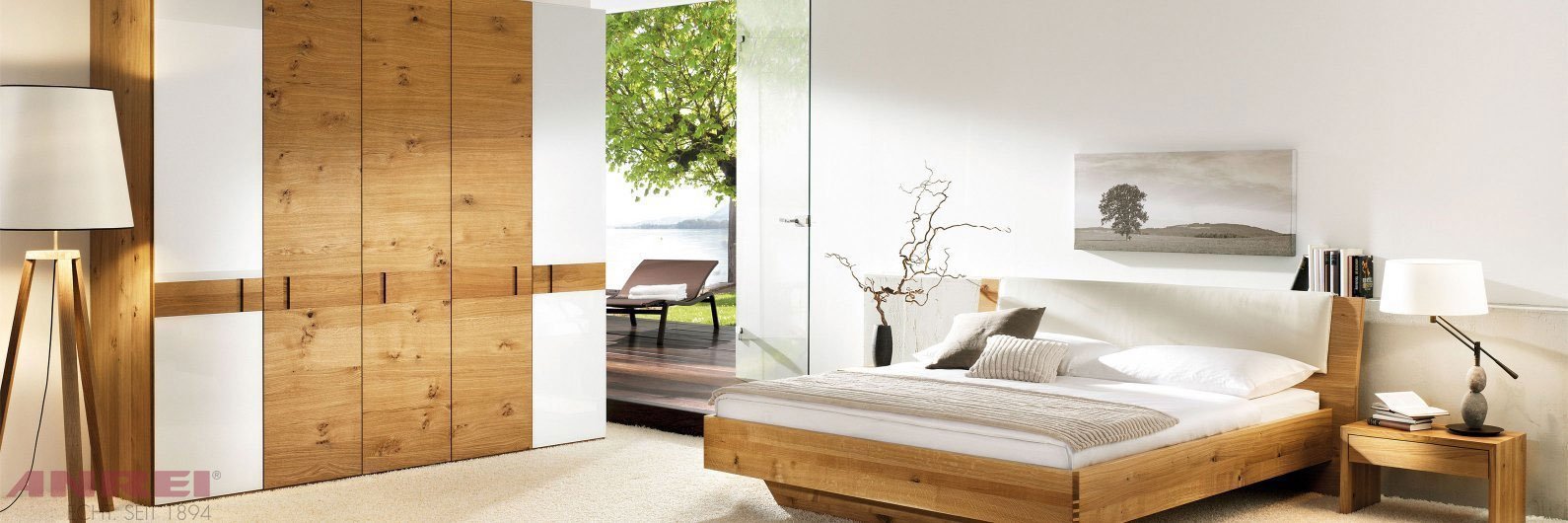 ANREI Modellübersicht