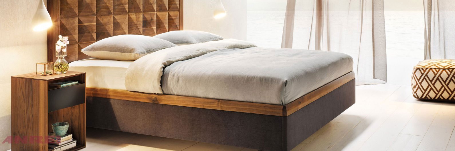 ANREI Modellübersicht