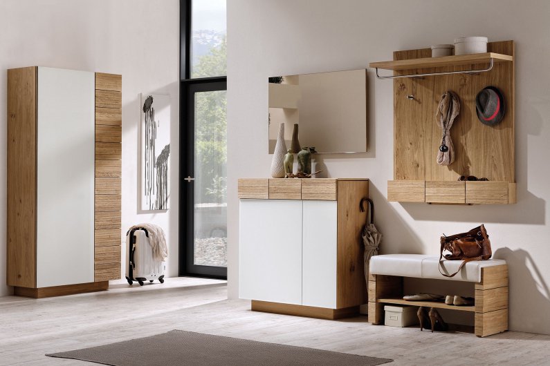 Vmontanara - Diele von Voglauer frei planen und konfigurieren