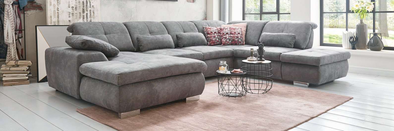 Megapol Modellübersicht