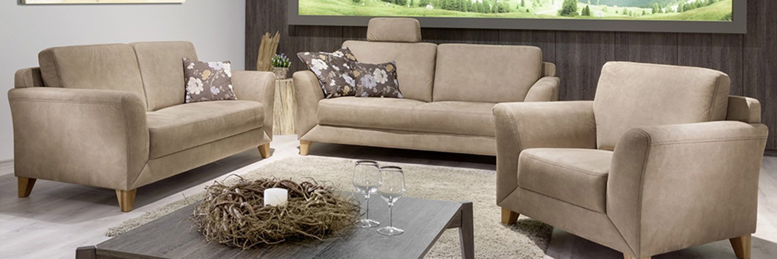 Ponsel Modellübersicht