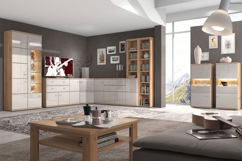 Largo von Stralsunder Möbelwerke frei planen und konfigurieren